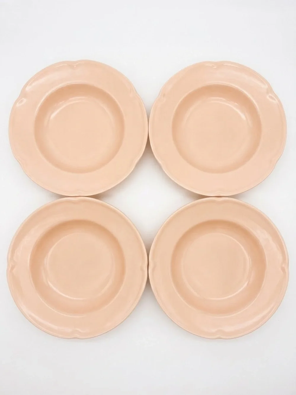 Johnson Brothers Rose Dawn set eight